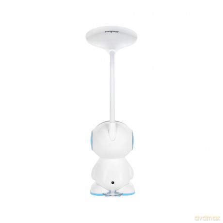 Lampa LED na biurko Rebel - robot