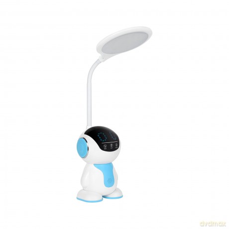Lampa LED na biurko Rebel - robot