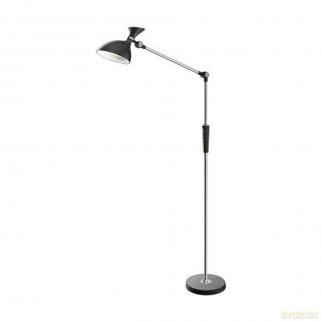 Lampa stojaca led ze ściemniaczem i zmianą temperatury barwowej