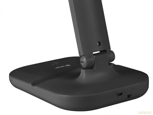 Lampka biurkowa LED TRACER Negra