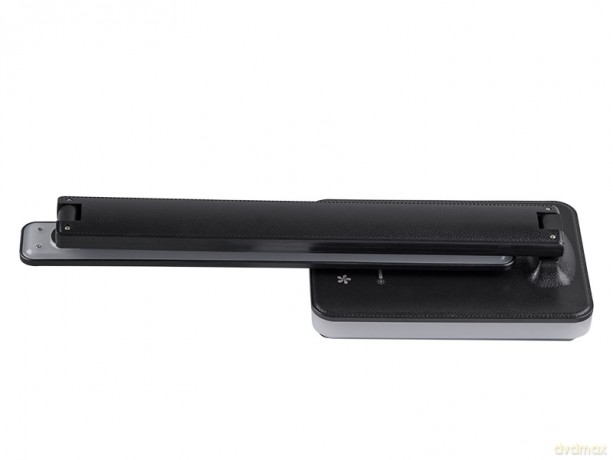 Lampka biurkowa LED TRACER PRISMA Black