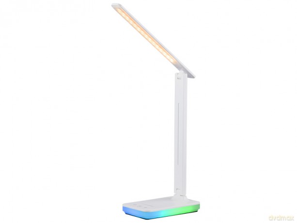 Lampka biurkowa LED TRACER PRISMA White