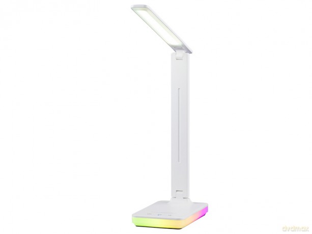 Lampka biurkowa LED TRACER PRISMA White