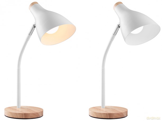Lampka biurkowa Tracer Scandi White