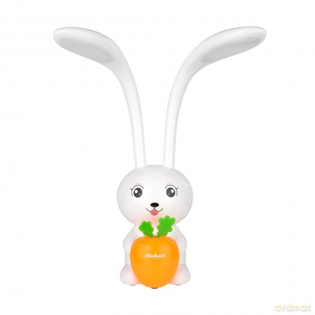 Lampka na biurko królik