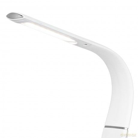 Lampka REBEL Led na biurko (zegar, datownik, temperatura)
