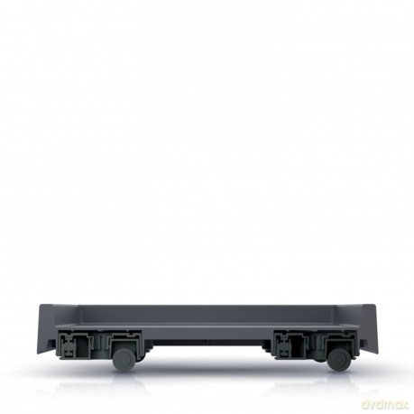 Mobilna podstawka 44,6cm kwadratowa Mobile Saucer IPRS450-S433