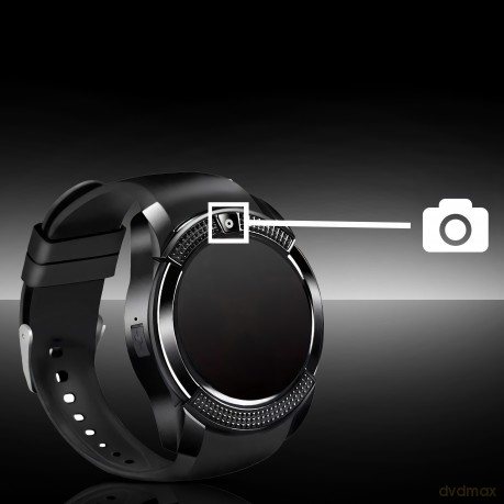 N084 smartwatch v8 zegarek smart watch pl karta sim sd