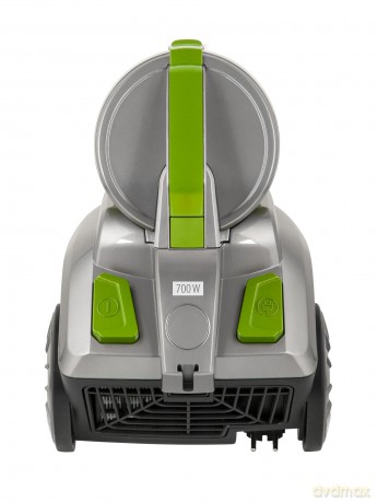 Odkurzacz bezworkowy TEESA VACUUM GREEN