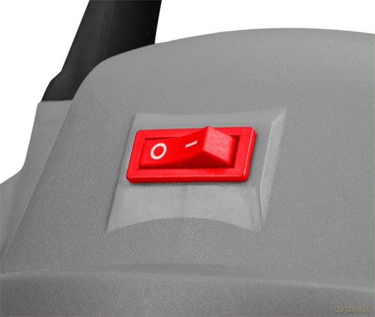 Odkurzacz do popiołu Energy+ 18V Li-lon, zbiornik 15L, bez akumulatora