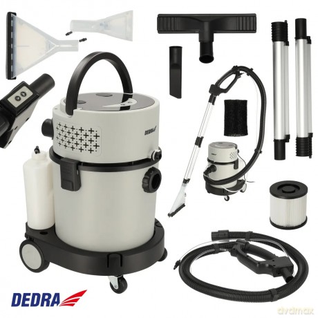 Odkurzacz piorący 2w1, 1200w