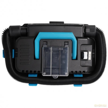 Odkurzacz walizkowy bezszczotkowy 18v,10l, 15kpa