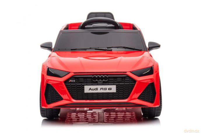 Pojazd na Akumulator Audi RS6 BRD-2118 Czerwony