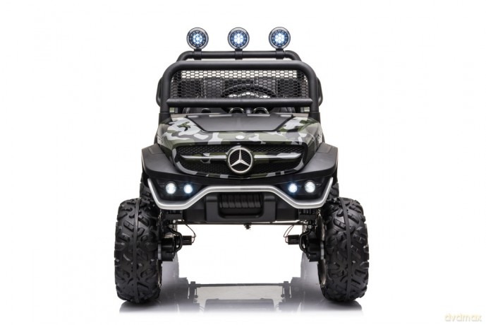 Pojazd na akumulator Unimog S Moro Lakierowany