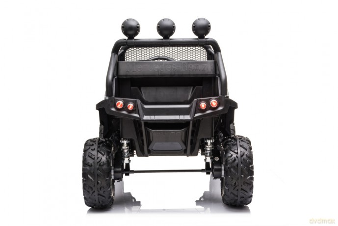 Pojazd na akumulator Unimog S Moro Lakierowany