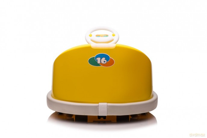 Pojazd Na Akumulator XMX621 Żółty