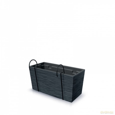 Skrzynka FURU CASE DFC600W - antracytowy