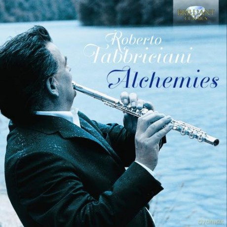 Roberto Fabbriciani: Alchemies [CD]