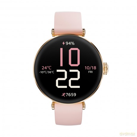 Smartwatch KIESLECT Pura Gold