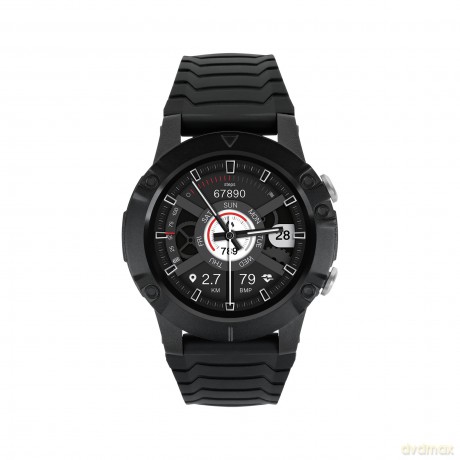 Smartwatch Kruger&Matz Activity Black GPS