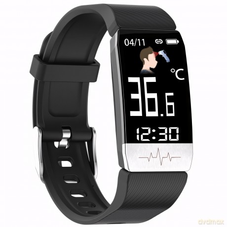 Smartwatch smartband zegarek sportowy pl aplikacja powiadomienia sport sen