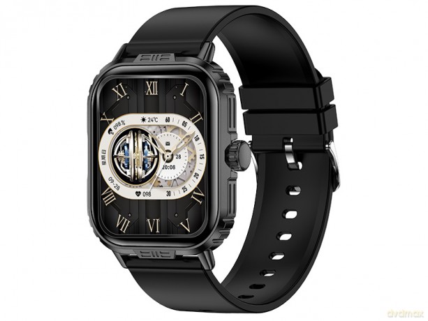 Smartwatch TRACER FitOn BK