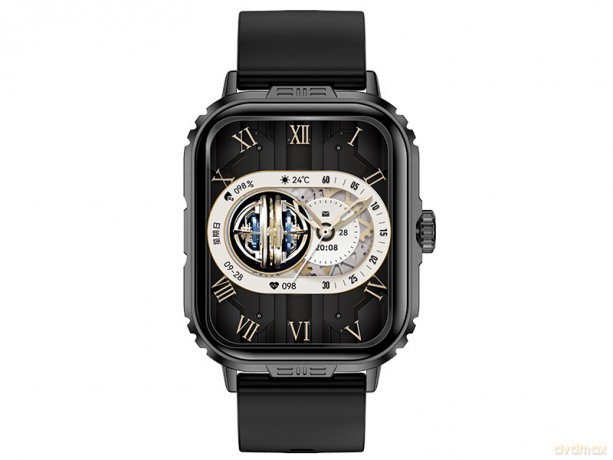 Smartwatch TRACER FitOn BK