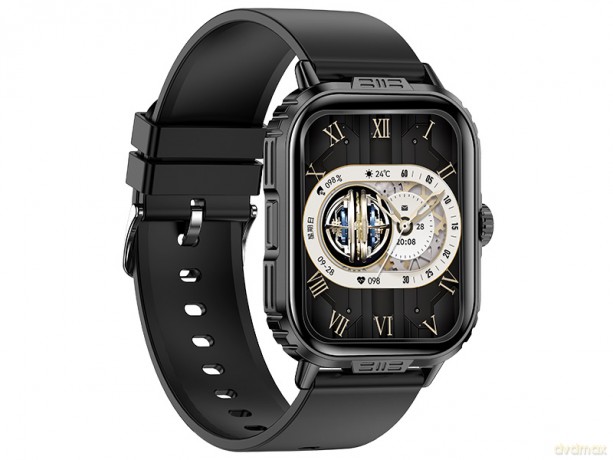 Smartwatch TRACER FitOn BK