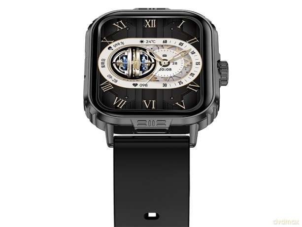 Smartwatch TRACER FitOn BK