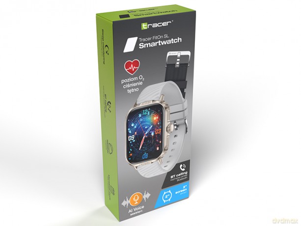 Smartwatch TRACER FitOn SL