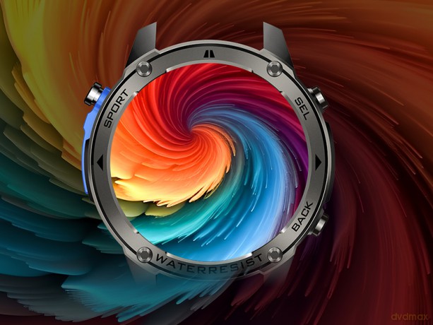 Smartwatch TRACER GP-Fit2