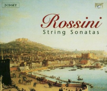 Rossini: String Sonatas [CD]