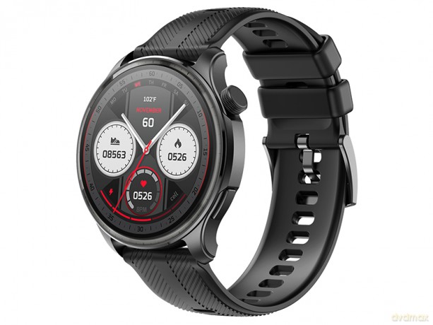 TRACER Smartwatch SM7 SHADOW Black