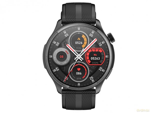TRACER Smartwatch SM7 SHADOW Black