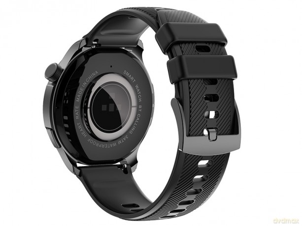 TRACER Smartwatch SM7 SHADOW Black