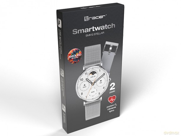 TRACER Smartwatch SMK12 STELLAR
