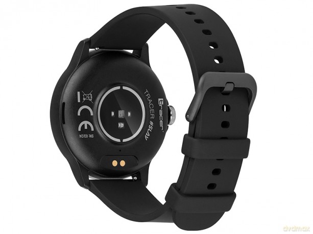 TRACER Smartwatch SMK3 SLAY BK