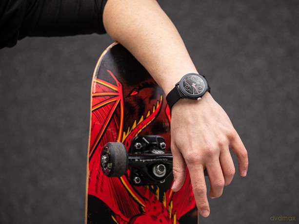 TRACER Smartwatch SMK3 SLAY BK