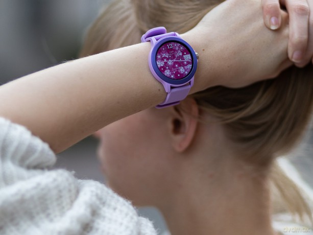 TRACER Smartwatch SMK3 SLAY PK
