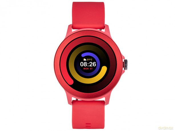 TRACER Smartwatch SMK3 SLAY RD