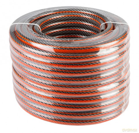 Wąż ogrodowy 1/2 x 50 m, 6-warstwowy NEO PROFESSIONAL