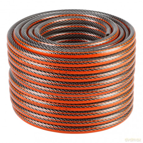 Wąż ogrodowy 1/2 x 50 m, 6-warstwowy NEO PROFESSIONAL