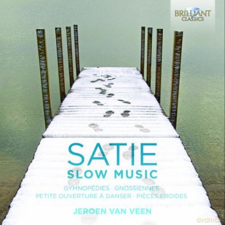 Satie: Slow Music [CD]