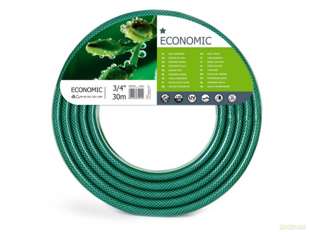 Wąż ogrodowy Cellfast Economic 3/4 30m