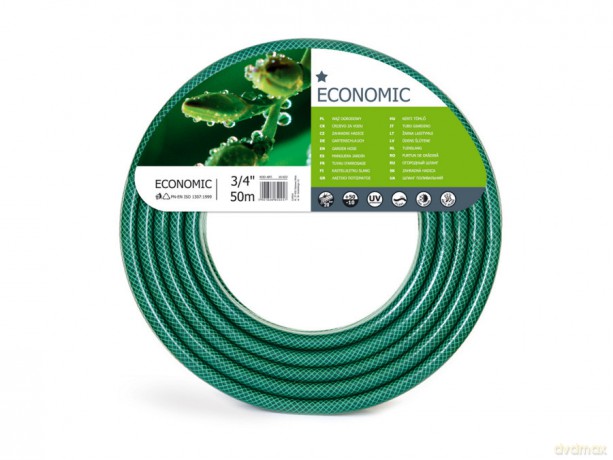Wąż ogrodowy Cellfast Economic 3/4 50m