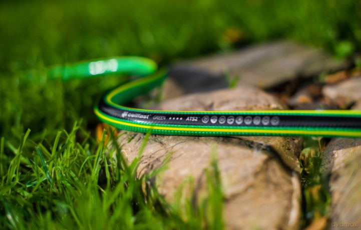 Wąż ogrodowy Cellfast Green ATS2 1/2 25m