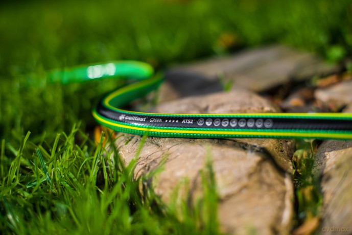 Wąż ogrodowy Cellfast Green ATS2 3/4 25m
