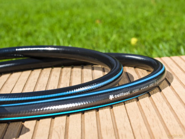 Wąż ogrodowy Cellfast Hobby ATS2 3/4 50m