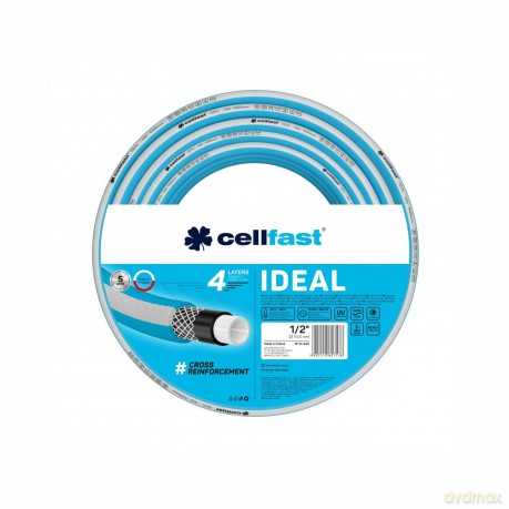 Wąż ogrodowy Cellfast IDEAL 1/2 30m