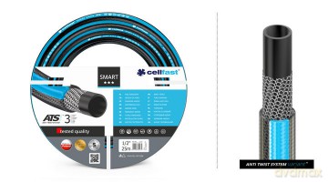 Wąż ogrodowy Cellfast Smart ATS 1/2 50m
